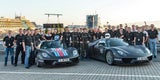 918 Spyder krönt Premiere mit Fabelzeit