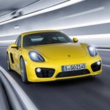 Fotos vom Porsche Cayman und Cayman S