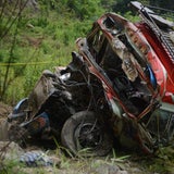 Tragisches Busunglück in Guatemala
