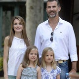 Die spanischen Royals auf Mallorca