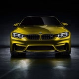 Fotos vom Concept M4 Coupé