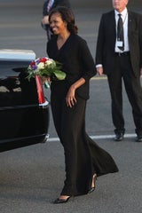 Michelle Obama in Berlin