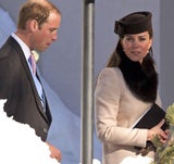 Herzogin Kate besucht Hochzeit ihrer Freundin