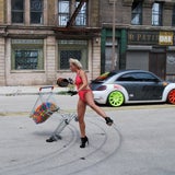 Fotos: Miss Tuning Kalender 2014 Making-Of