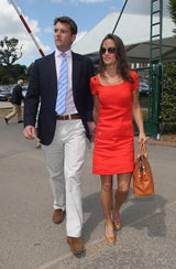 Pippa Middleton: Zurück zu Alex Loudon