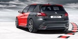 Peugeot zeigt den 308 R Concept