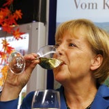 So feiert Merkel ihren Sieg