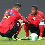 Die Bilder vom ÖFB-Abschlusstraining