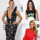 Die Stars bei den People's Choice Awards