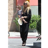 Rachel Zoe trägt viel zu enge Schuhe