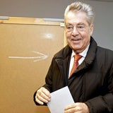 Heinz Fischer, Bundespräsident