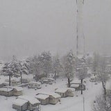 Schneewarnung für Kärnten und Osttirol