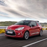 Fotos vom Citroen DS3 Cabrio