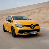 Fotos vom neuen Renault Clio R.S.