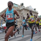 Wien Marathon 2014