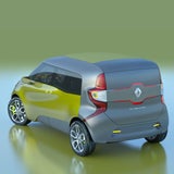 E-Autos: Renault testet kabelfreies Aufladen