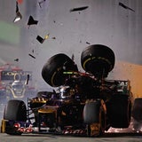 Vettel triumphiert in Singapur