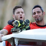 Unsere Kicker im spanischen Trainingslager