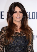 Penelope Cruz zurück aus der Babypause
