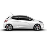 Peugeot zeigt den 208 GTI und den 208 XY