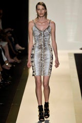 Hervé Léger by Max Azria F/S 2013