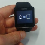 Fotos vom Test der Sony SmartWatch2