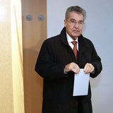 Heinz Fischer, Bundespräsident