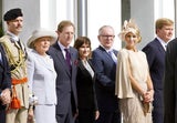 Prinzessin Maxima & Willem besuchen Singapur.