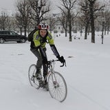 So fällt der Schnee in Wien