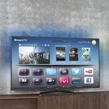 Fotos von den neuen UHD-TVs auf der IFA