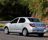 Fotos: Dacia Logan und Sandero 2013