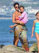 Halle Berry: So sexy feiert sie ihren 45. Geburtstag