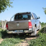 Der neue Toyota Hilux 3.0 D-4D im Test