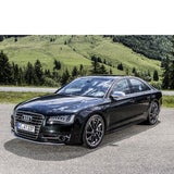 Fotos vom Audi AS8 von Abt