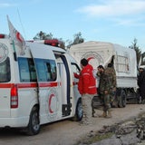 Homs, Syrien