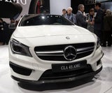 Die Stars der New York Auto Show 2013