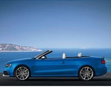 Fotos vom Audi RS5 Cabrio
