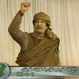 Gaddafi getötet: Sein Leben in Bildern