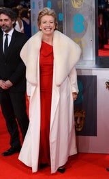 Star-Style BAFTA Awards 2014