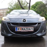 Mazda5 bekommt ein Mini-Facelift