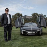 Fotos vom McLaren X-1 Concept