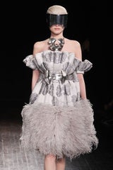 Alexander McQueen H/W 2012