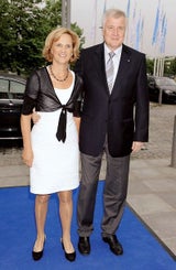 Karin & Horst Seehofer