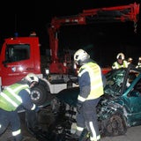 Massen-Karambolage auf der A2