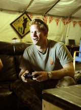Ein Soldat wie jeder andere: Prinz Harry in Afghanistan