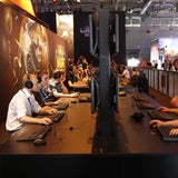 Die coolsten Fotos von der gamescom 2012