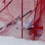 Die Bilder zum Kröll-Crash im Super-G