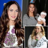 Die beliebtesten Star-Babynamen: Top 10