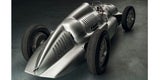Auto Union Silberpfeil Typ D kommt heim