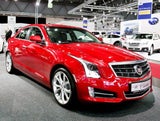 Fotos von der Vienna Autoshow 2013